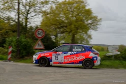 Margaux BONVOISIN au Rallye du Pays de Lohéac 2026