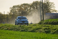 Thierry LANDAIS au Rallye du Pays de Lohéac 2026