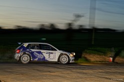 Darryl MORRIS au Rallye du Pays de Lohéac 2026