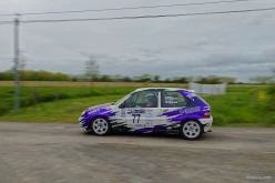 Axel GOUESMEL au Rallye du Pays de Lohéac 2026