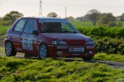 Enzo DELAUNAY au Rallye du Pays de Lohéac 2026
