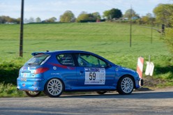 Dominique DEXMIER au Rallye du Pays de Lohéac 2026