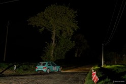 Franck BELOUIN au Rallye du Pays de Lohéac 2026