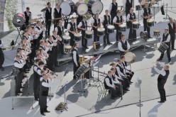 interceltique Lorient 2013-BAGAD d' AURAY 002
