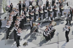 interceltique Lorient 2013-BAGAD d' AURAY 002