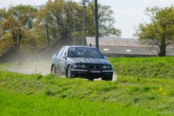David ROBINE au Rallye du Pays de Lohéac 2026