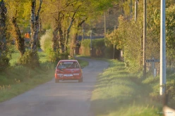 Jérôme VERDIER au Rallye du Pays de Lohéac 2026