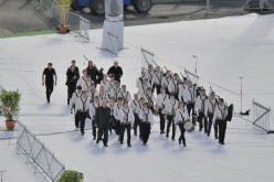 interceltique Lorient 2013-BAGAD ELVEN 001
