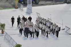 interceltique Lorient 2013-BAGAD ELVEN 001