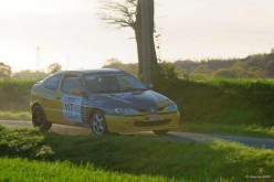 Nicolas BUCHART au Rallye du Pays de Lohéac 2026