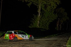 Sebastien BIDEL au Rallye du Pays de Lohéac 2026