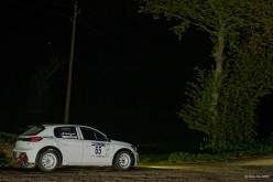 Damien LE MARCHAND au Rallye du Pays de Lohéac 2026
