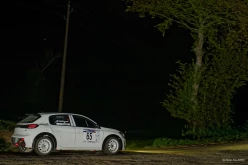 Damien LE MARCHAND au Rallye du Pays de Lohéac 2026