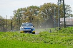 Gwenael HALOPEAU au Rallye du Pays de Lohéac 2026
