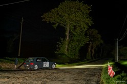 Erwan LE SAINT au Rallye du Pays de Lohéac 2026