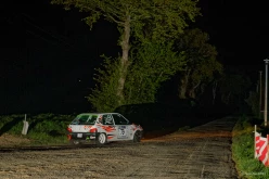 Audrick CLOUET au Rallye du Pays de Lohéac 2026