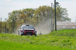 Hérvé KNAPICK au Rallye du Pays de Lohéac 2026