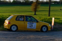 Robin HARANG au Rallye du Pays de Lohéac 2026