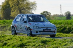 Tom AUBÉ au Rallye du Pays de Lohéac 2026