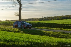 Freddy JAUD au Rallye du Pays de Lohéac 2026