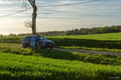 Freddy JAUD au Rallye du Pays de Lohéac 2026