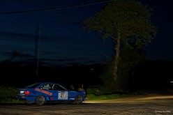 Regis THOMAS au Rallye du Pays de Lohéac 2026