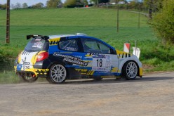 Gwenael HALOPEAU au Rallye du Pays de Lohéac 2026