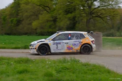 Patrice ROBERT au Rallye du Pays de Lohéac 2026