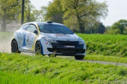 Ludovic LECLERC au Rallye du Pays de Lohéac 2026