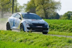 Ludovic LECLERC au Rallye du Pays de Lohéac 2026