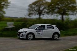 Damien LE MARCHAND au Rallye du Pays de Lohéac 2026