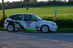 René DATY au Rallye du Pays de Lohéac 2026