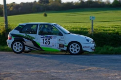 René DATY au Rallye du Pays de Lohéac 2026