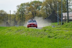 David GUILARD au Rallye du Pays de Lohéac 2026
