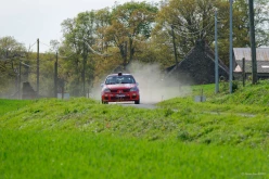 David GUILARD au Rallye du Pays de Lohéac 2026