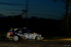 Gwenael HALOPEAU au Rallye du Pays de Lohéac 2026