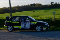Jérôme DAVID au Rallye du Pays de Lohéac 2026