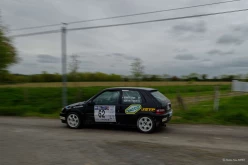 Hugo ROBERT au Rallye du Pays de Lohéac 2026