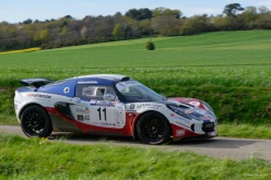 Laurent GALLOU au Rallye du Pays de Lohéac 2026
