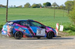 Hugo DENIE au Rallye du Pays de Lohéac 2026