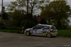 Ludovic TOUVRON au Rallye du Pays de Lohéac 2026