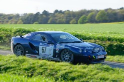 Patrice HOULLIER au Rallye du Pays de Lohéac 2026