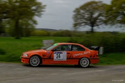 Fabrice BEZIEAU au Rallye du Pays de Lohéac 2026
