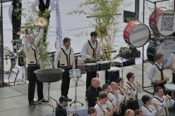 interceltique Lorient 2013-BAGAD ELVEN 010