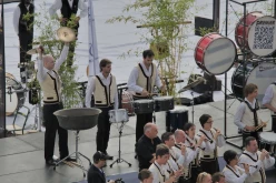 interceltique Lorient 2013-BAGAD ELVEN 010