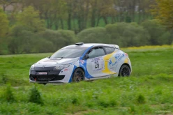 Ludovic LECLERC au Rallye du Pays de Lohéac 2026