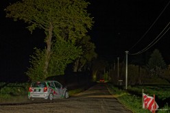 Manuel KISSOUN au Rallye du Pays de Lohéac 2026