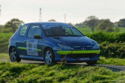 Adrien MARAIS au Rallye du Pays de Lohéac 2026