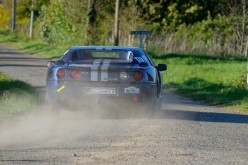 Patrice HOULLIER au Rallye du Pays de Lohéac 2026