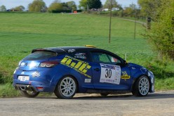 Gwenael ROCABOY au Rallye du Pays de Lohéac 2026